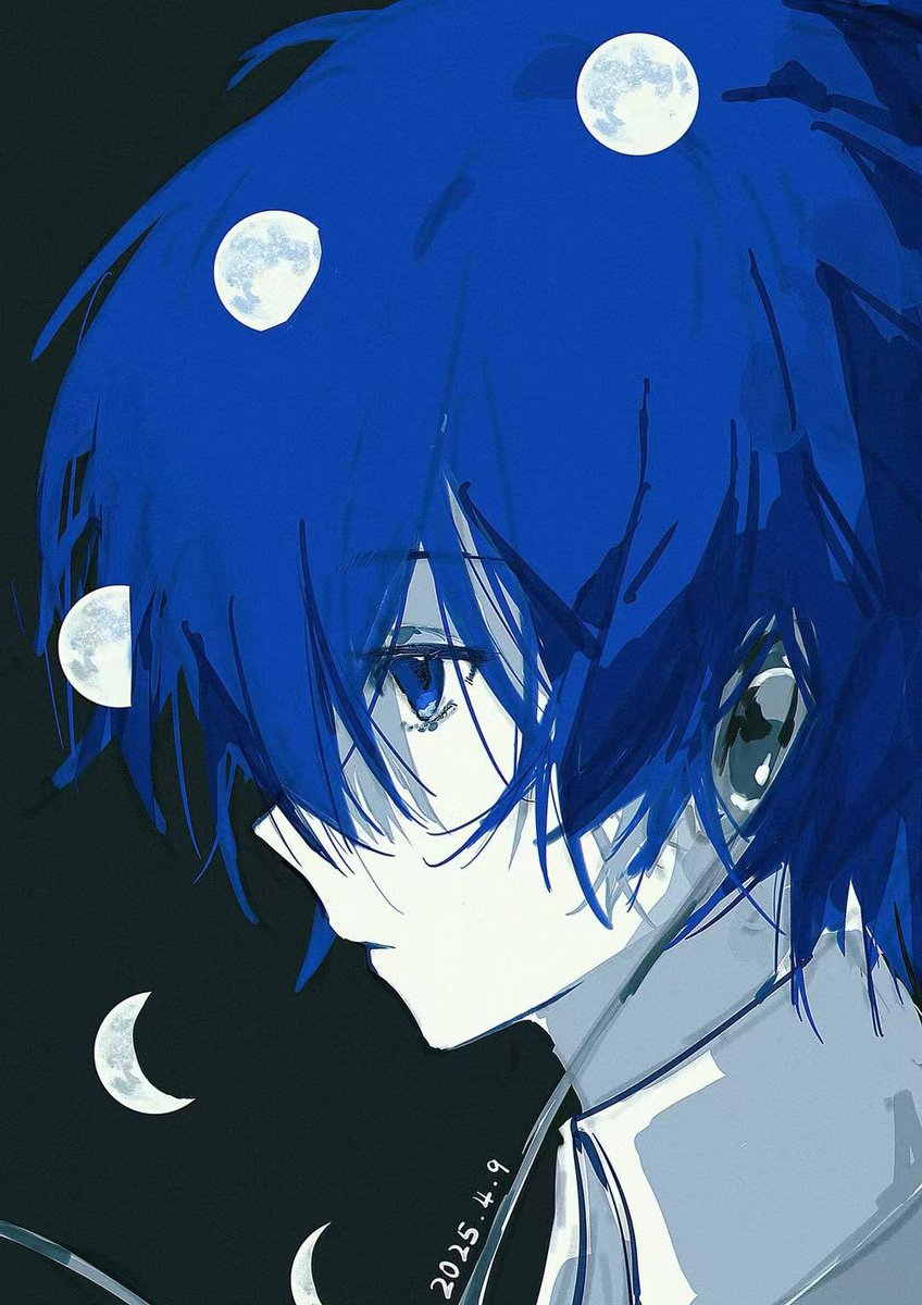 🌒
#ペルソナ3 
#PERSONA3
