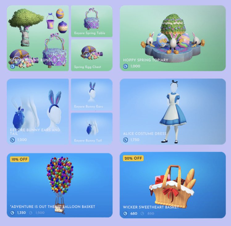Disimyy's tweet photo. 🏷️NEW SHOP✨
My fave premium shop ever🥰🩷
What are you buying? #disneydreamlightvalley https://t.co/BEI0Q9Vzf3