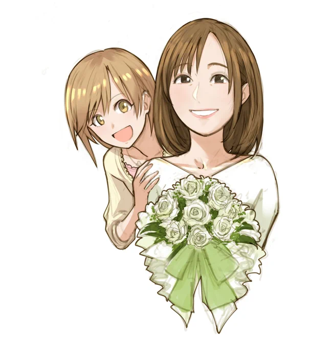 声優さんの似顔絵を描き始めちゃったら終わり 