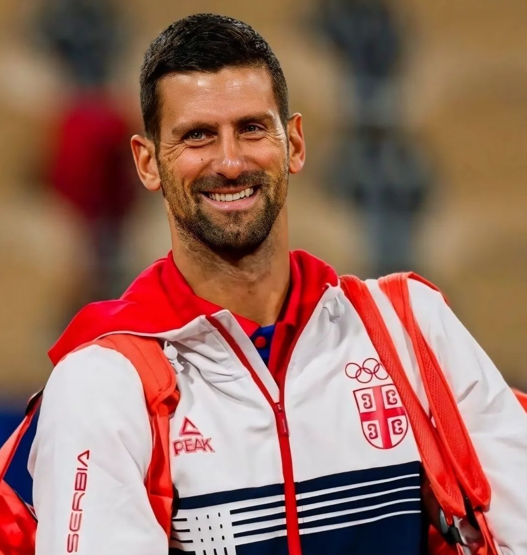 DjokovicFan_'s tweet photo. Novak Djokovic on his goal for this year: "25 in '25." 

Who else believes Novak Djokovic will win his 25th Grand Slam in 2025?  

I do. 🙌🏻 https://t.co/rzUZ88epCC