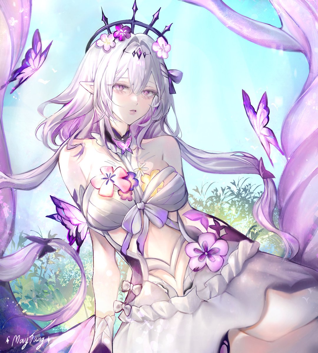 #HonkaiStarRail #Castorice