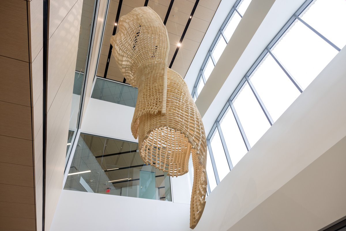 Just 3️⃣ days until the Community Open House for our brand new North Liberty campus! See the full list of activities:uihc.pulse.ly/m3ypwadupf