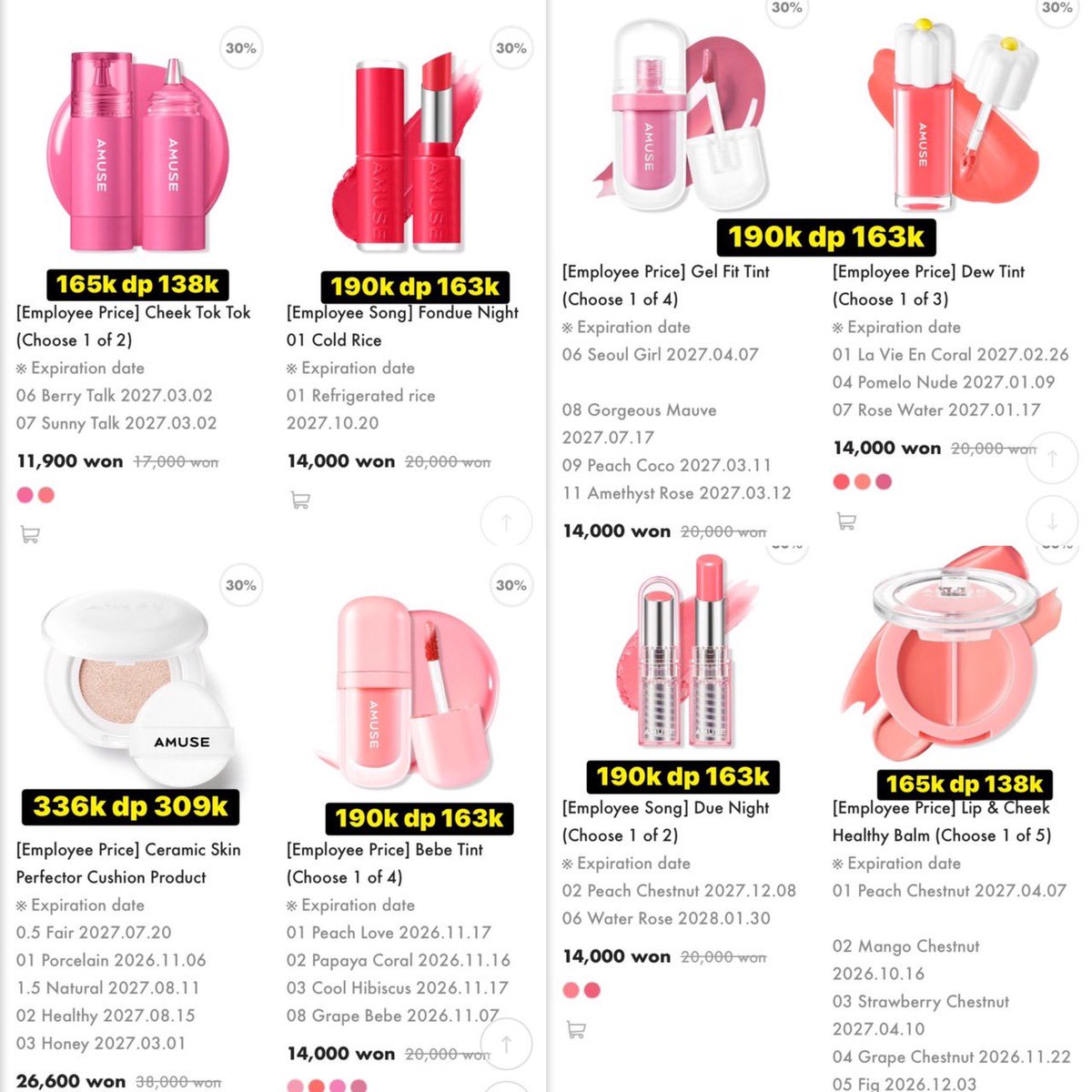 Winter.idn💗 SHARING WH / OPEN PO GREENGREEN tweet media