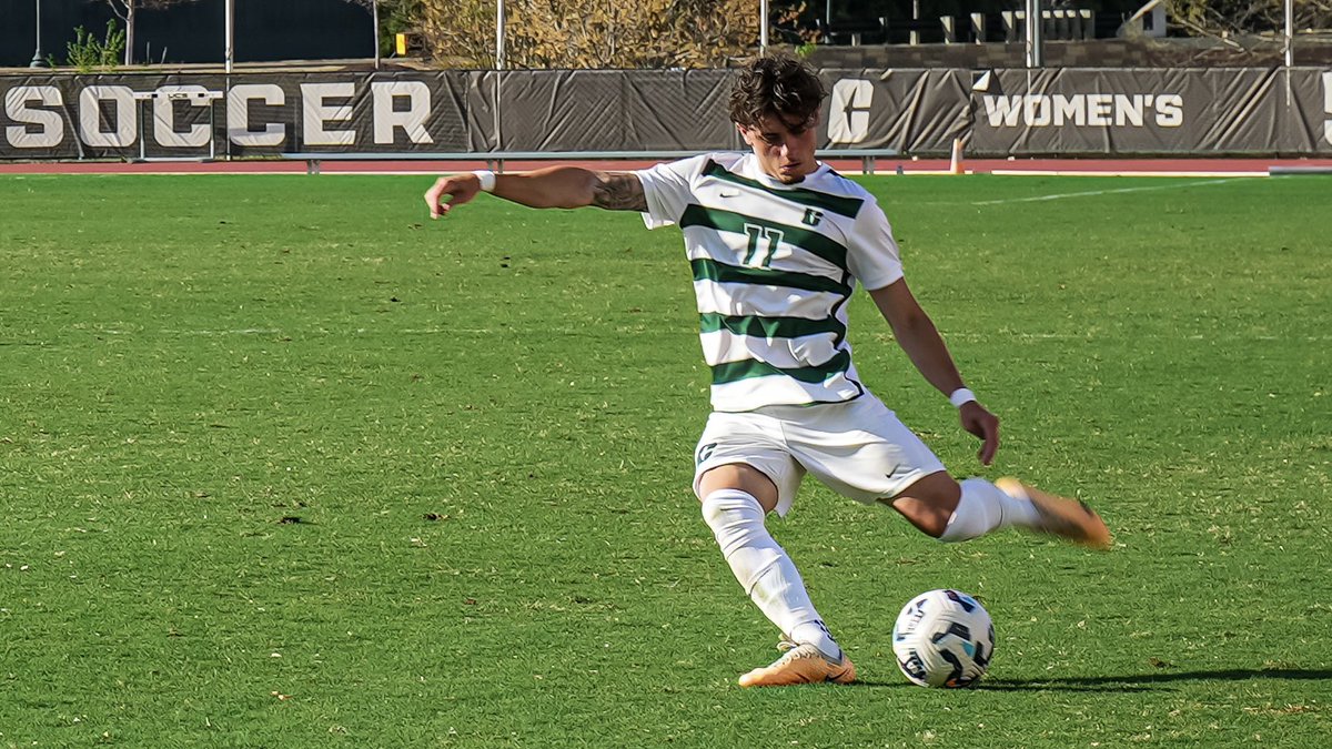 CharlotteMSoc's tweet image. Last Saturday's match vs Elon ⛏️
Join us April 25-27 for our 2025 Alumni Weekend!