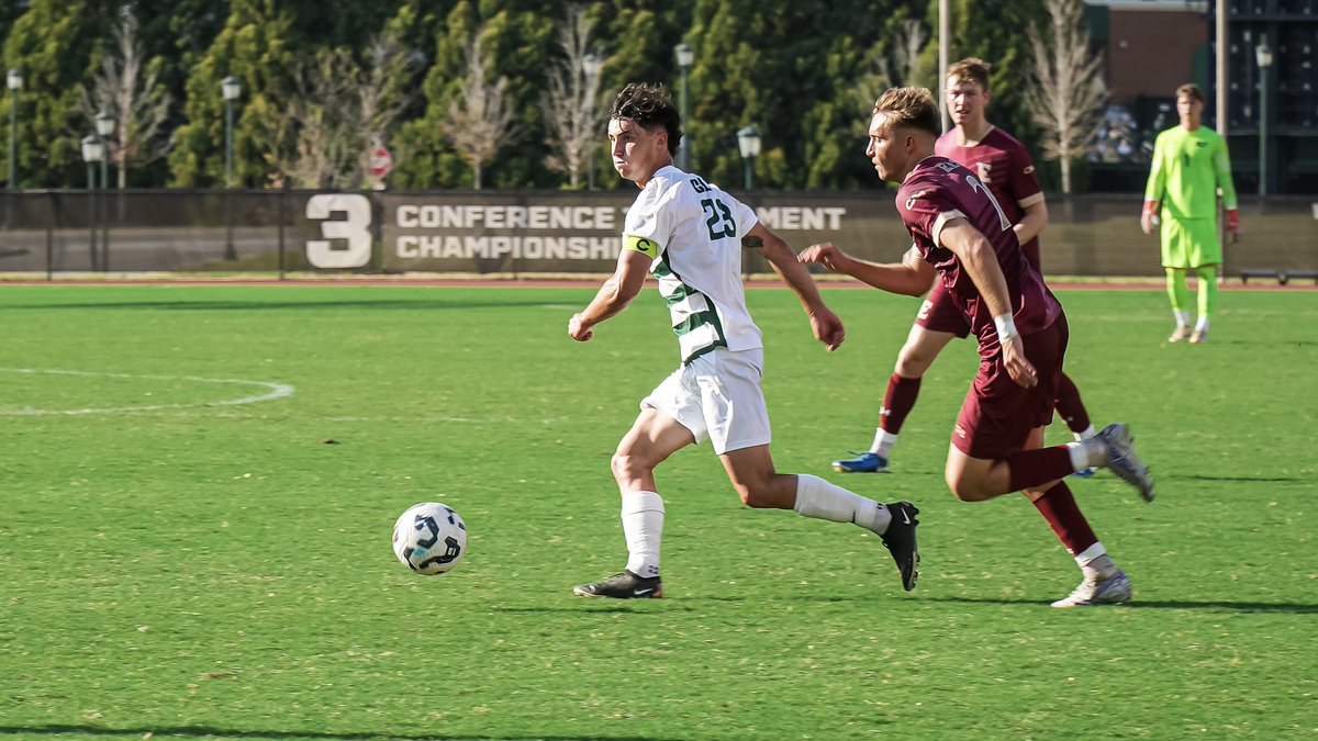CharlotteMSoc's tweet image. Last Saturday's match vs Elon ⛏️
Join us April 25-27 for our 2025 Alumni Weekend!