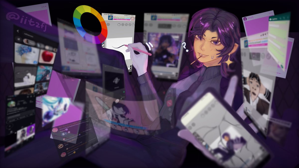 Felicre8's tweet photo. @daxsuartsu Haii! If you don't mind me asking for a code, it's such an opportunity, I was hoping to get Vgen ever since I found out about it. I want to try selling my art there aswell(i never had a proper TOS card, now that i realized it ill make it soon so here's my link to it ) https://t.co/oqbuhbGzFv