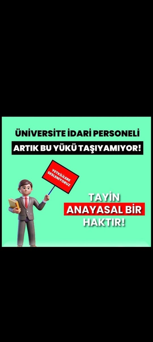 #MerkeziTayinUnvYe
