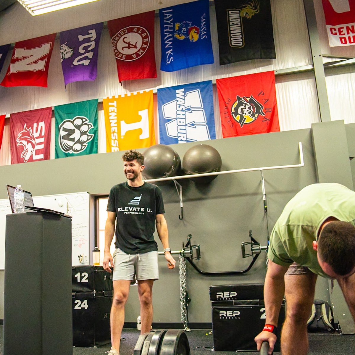 ElevateU. tweet media