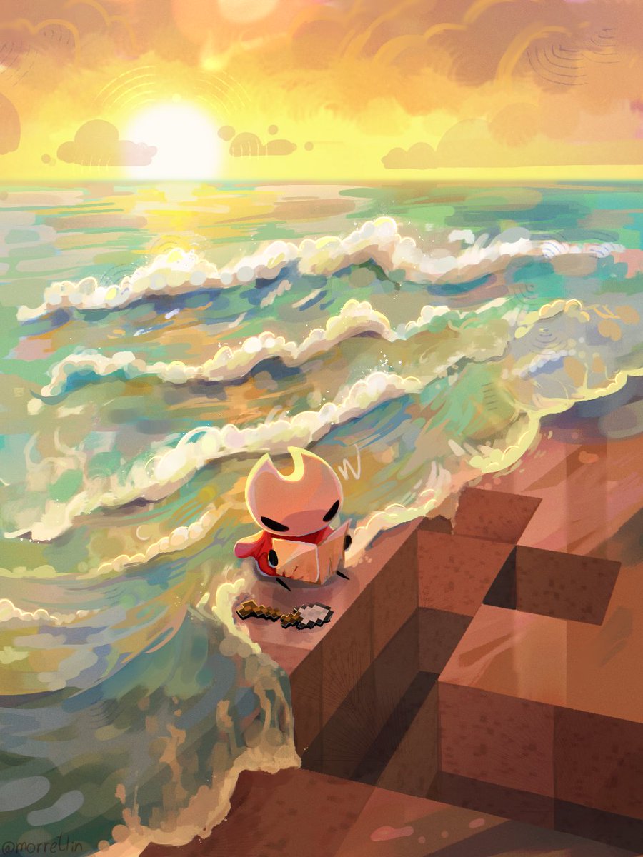 She can't find the treasure