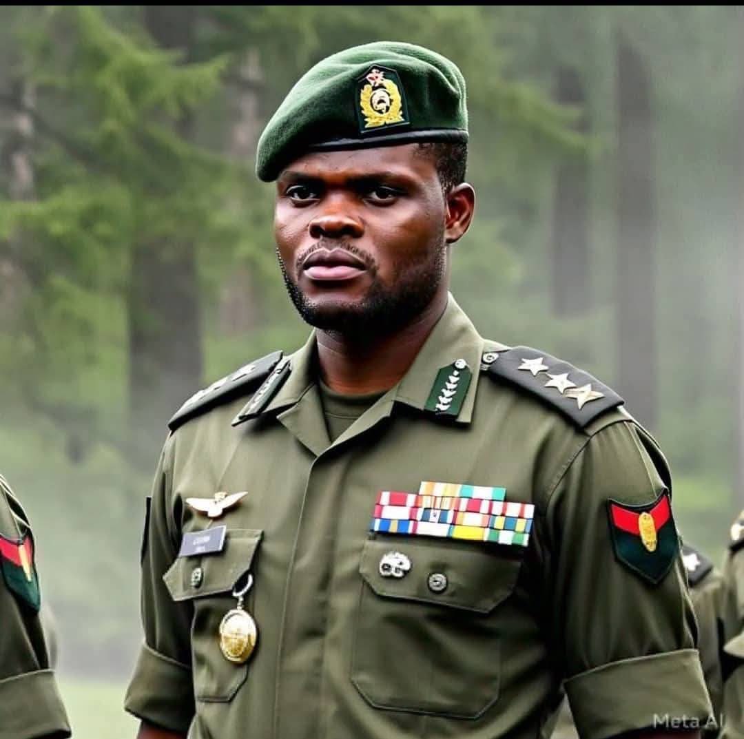 Dopest_Barrish's tweet photo. Major general Thomas Partey arrested Mudric,Jude and Camavinga and placed them in his prison. 🤣🤣🤣
#ARSRMA #COYG #fun #ChampionsLeague https://t.co/ZXKC3VO7Zl