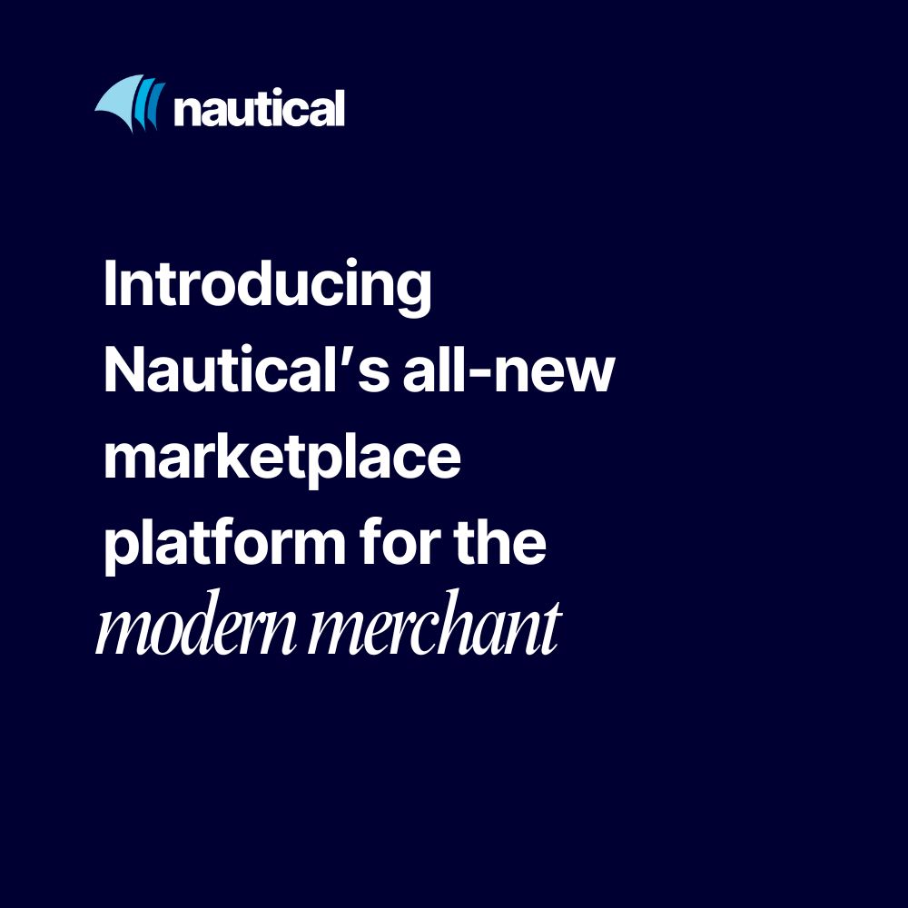 Nautical Commerce tweet media