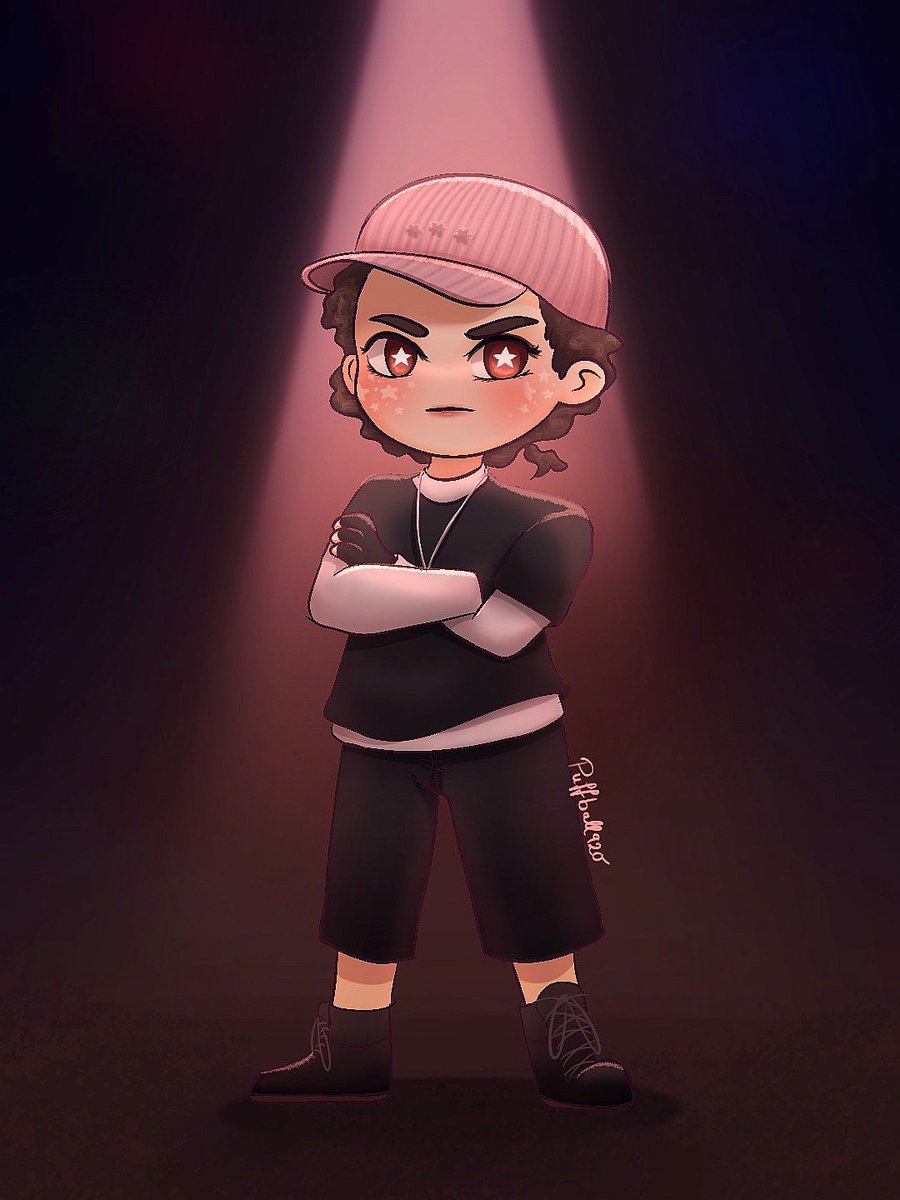 Redraw of my first ever drawing of the red guy aka Forest!

Honestly I can't even tell what changed other than the fact he grew up 😔
Anatomy stays wack🔥🔥🔥

#chonnyjash #tfftt