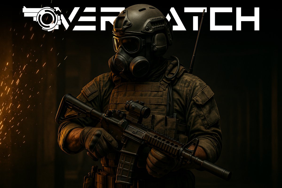OVERMATCHGAME's tweet photo. The war has begun. Are you ready? 🔥💀
Step onto the battlefield of OverMatch and prove you have what it takes to survive. Only the best will prevail.
⚡ Coming soon. Get ready for combat.
#OverMatch #FPS #TacticalShooter #WarZone #ComingSoon https://t.co/e0T6dx3lsc
