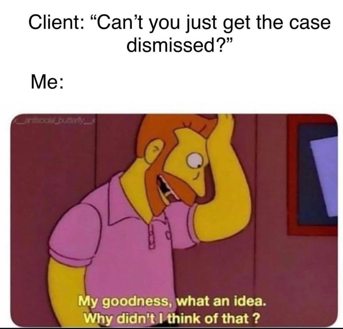 0xEktaRai's tweet image. All those years studying and the solution was so simple. 🌚
#justforfun #legalhumour