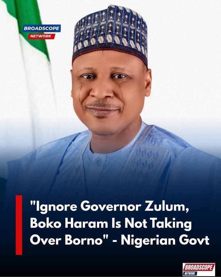 Gonimtarr's tweet photo. We challenge him to come down to Borno. Let him spend just 24 hours in Damboa, Marte, Monguno, or Baga, if he dares. You cannot be in Abuja Central District this way from the safety of your secure location. Come and experience the reality on the ground as a regular person. https://t.co/oPYchEJPUE