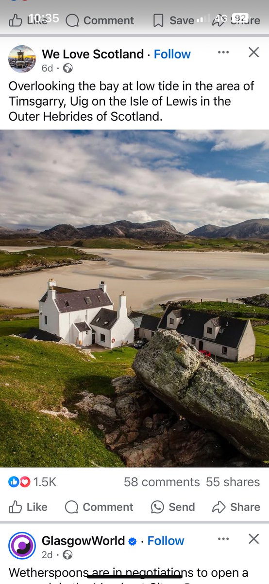 traz_mac's tweet photo. More &amp; more I want to take myself off &amp; live in one of these places. Just me &amp; some animals &amp; I’d be so content. #hatinghumanity https://t.co/CPkbleLD1O