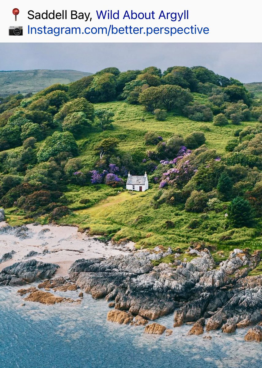 traz_mac's tweet photo. More &amp; more I want to take myself off &amp; live in one of these places. Just me &amp; some animals &amp; I’d be so content. #hatinghumanity https://t.co/CPkbleLD1O