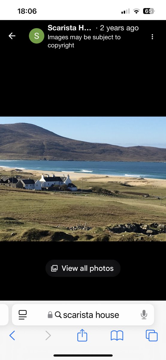 traz_mac's tweet photo. More &amp; more I want to take myself off &amp; live in one of these places. Just me &amp; some animals &amp; I’d be so content. #hatinghumanity https://t.co/CPkbleLD1O