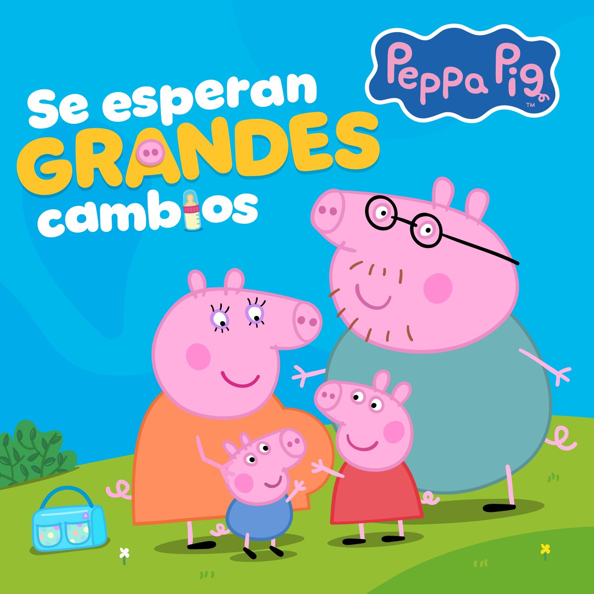 HBOMaxPRLA's tweet image. PEPPA, NECESITAMOS HABLAR... 
¡Peppa Pig regresa con nuevos episodios este lunes 14 de abril en #Max y #DiscoveryKids!
La décima temporada continúa con más aventuras y una gran noticia en caminho. Descubre más en este hilo 👇