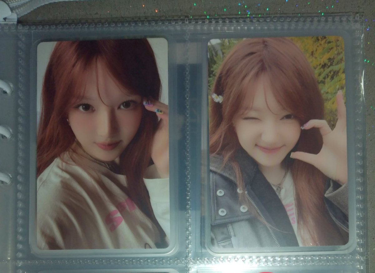 jilxvely's tweet photo. wtt yerin to yuju https://t.co/HSV7rBNv2H