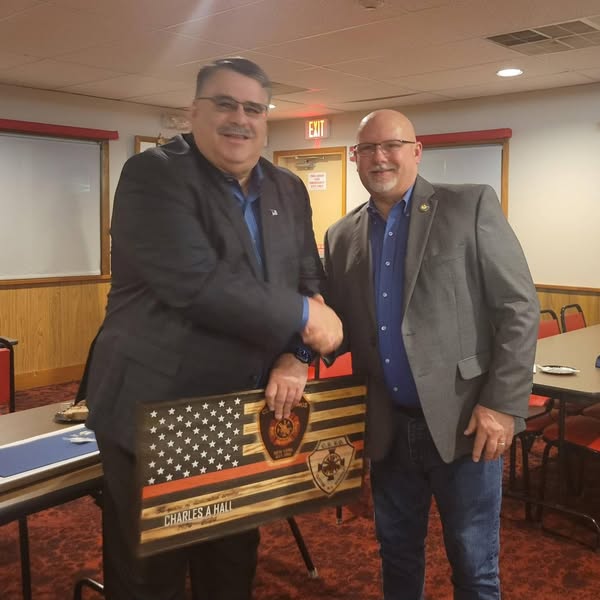 Assemblyman Jeff Gallahan tweet media