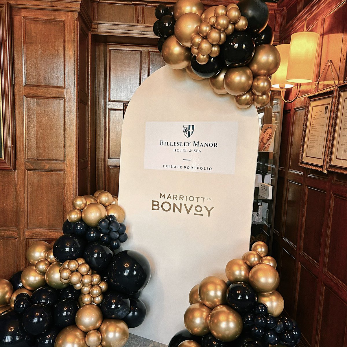 We’ve got some exciting news to share: Billesley Manor has officially joined the Marriott Tribute Portfolio today! 🥂 

We’re teaming up with a global brand that truly understands what we’re all about: individuality, charm and creating unforgettable stays.