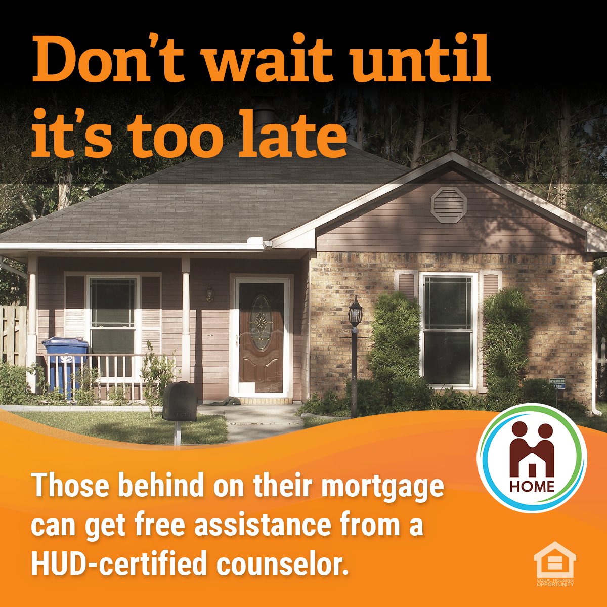 HOMEofVA's tweet photo. As a nonprofit, we are here to help you for FREE if you may be facing foreclosure.

We can talk in-person at our offices in the City of Richmond or by phone.

For more information:
https://t.co/SBWUyzPYCE https://t.co/ahClEFtPYQ