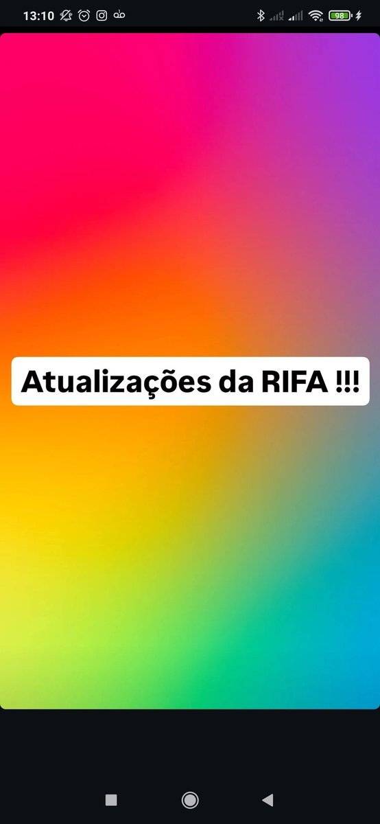 llimalf's tweet photo. Atualizações da rifa. Quem poder dar uma força, está já no finalzinho.@tiagosantineli https://t.co/vZCGSY6afz