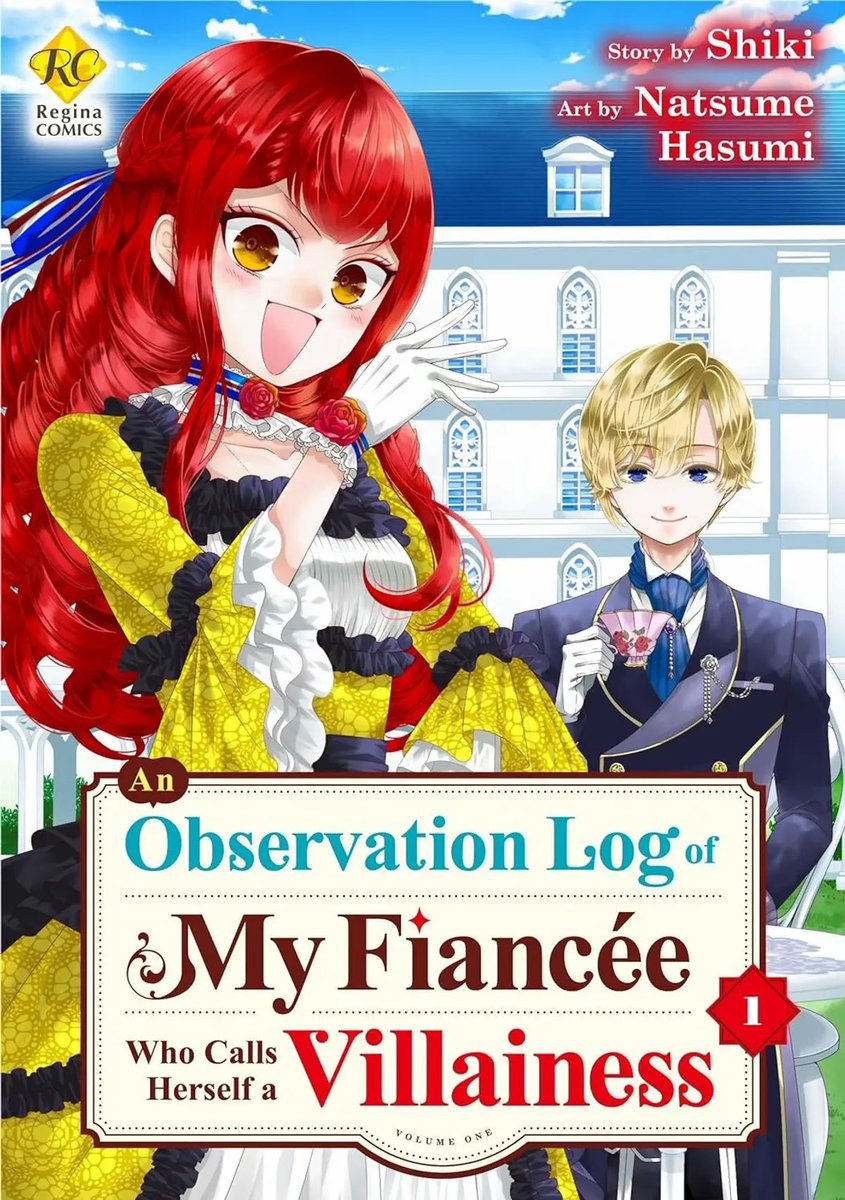 fr1mm4l's tweet photo. took them FIVE YEARS but the anime for this is finally happening apparently.

never give up, never stop the cope, always stay DELUSIONAL and you will eventually get what you wish for 😭👍 https://t.co/QtLM3wbf3L