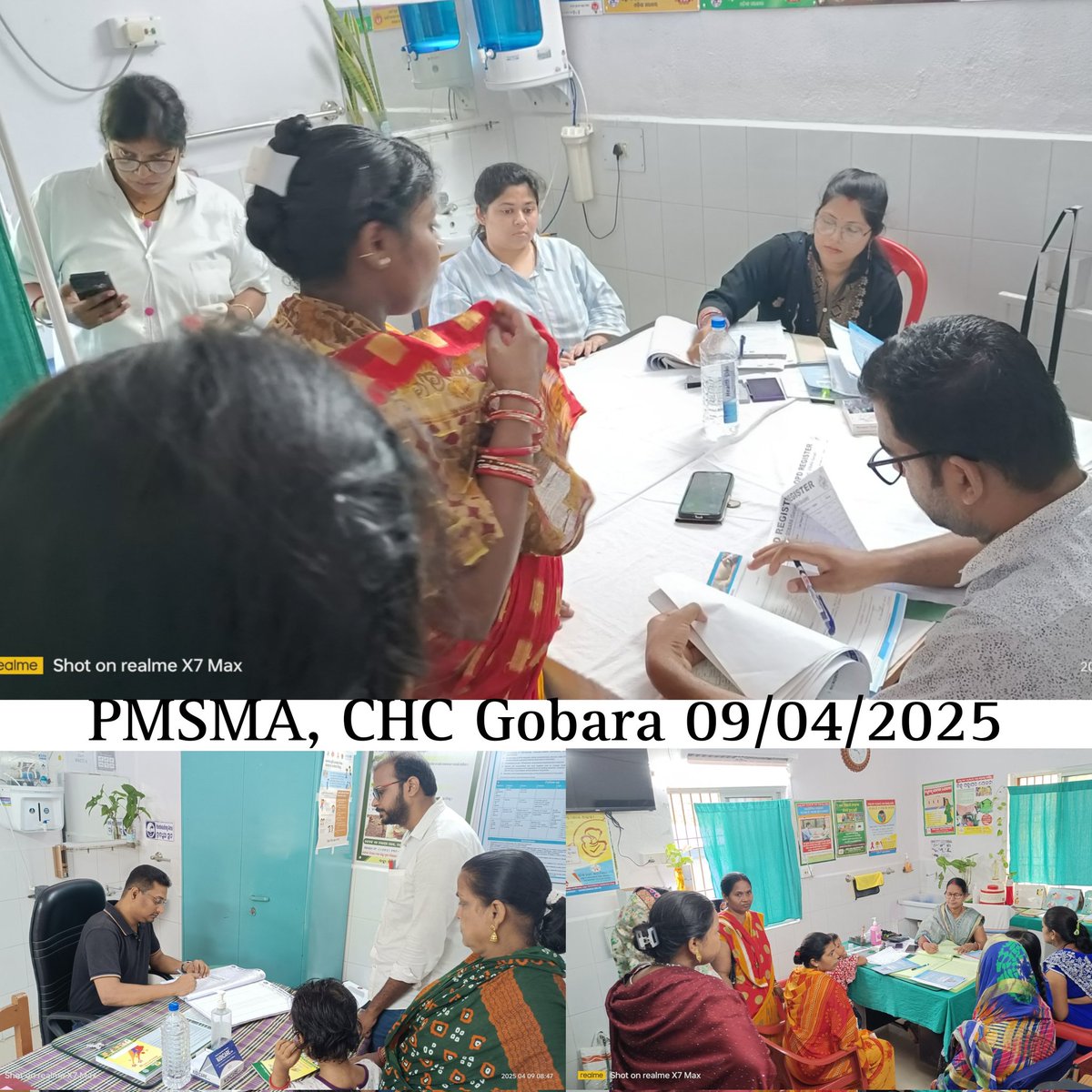 CHC Gobara - Bellaguntha (Ganjam) tweet media