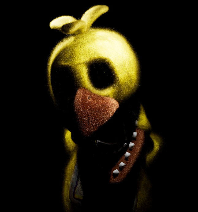 Still suffering souls!