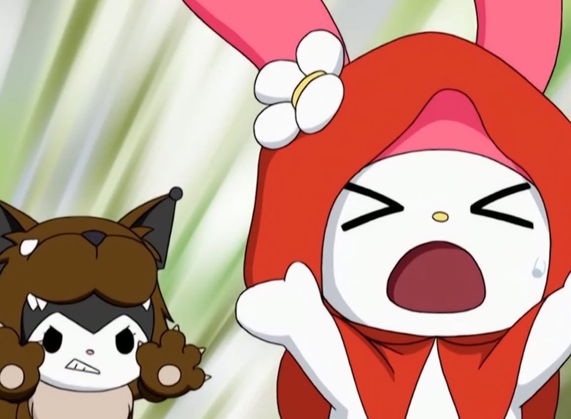 daily sanrio ʚ♡ɞ tweet media