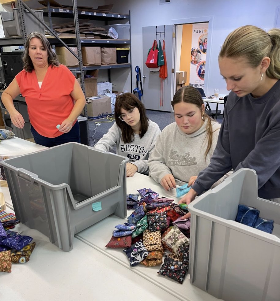 A 2019 study found that 64% of people who menstruate in the US struggled to afford period products over the previous year.

Period Poverty affects people everywhere.

Want to make a difference in your community? Find a DfG group near you and get involved!
daysforgirls.org/where-we-opera…