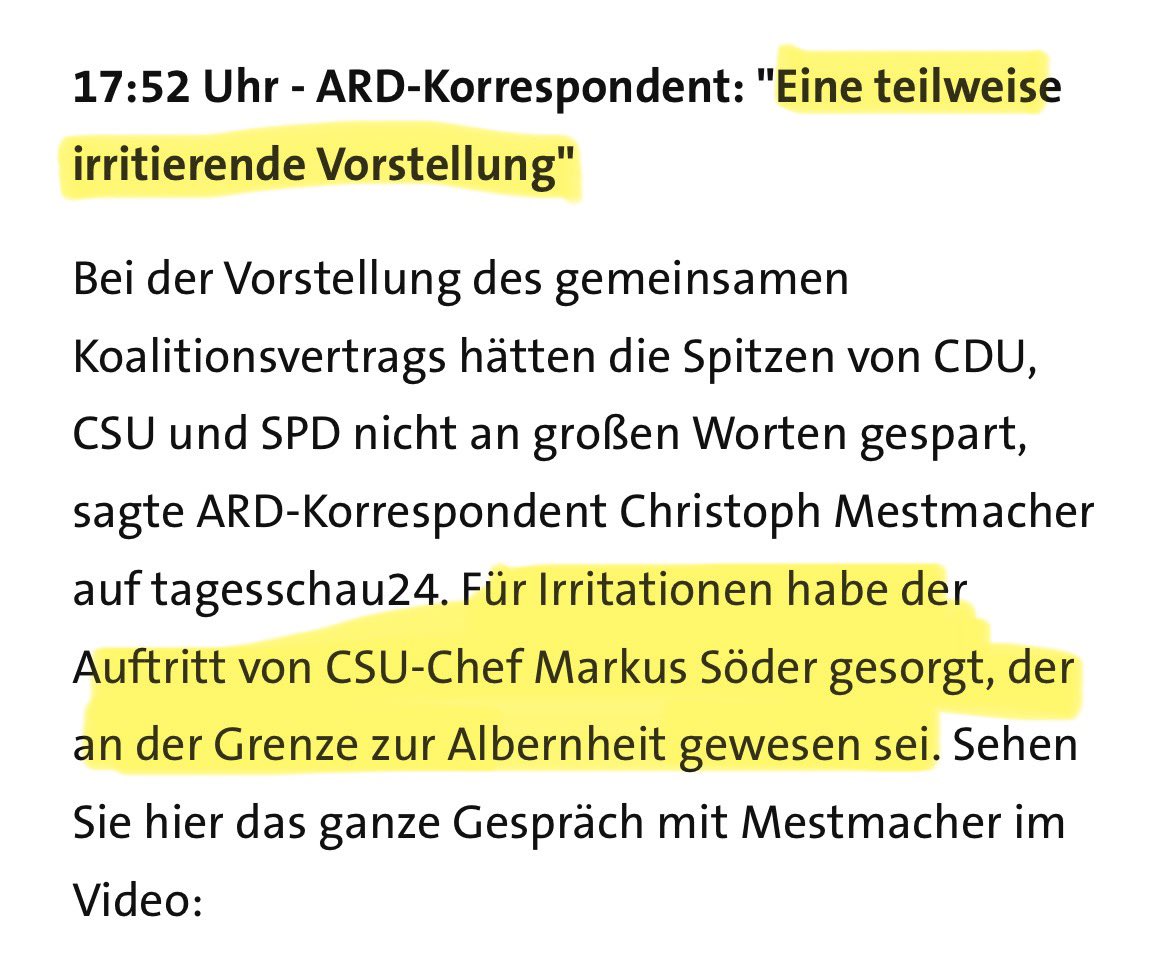 herr_ha_aus_be's tweet image. Hätte mich auch stark gewundert, wenn sich @Markus_Soeder diese Chance hätte entgehen lassen. #Koalition