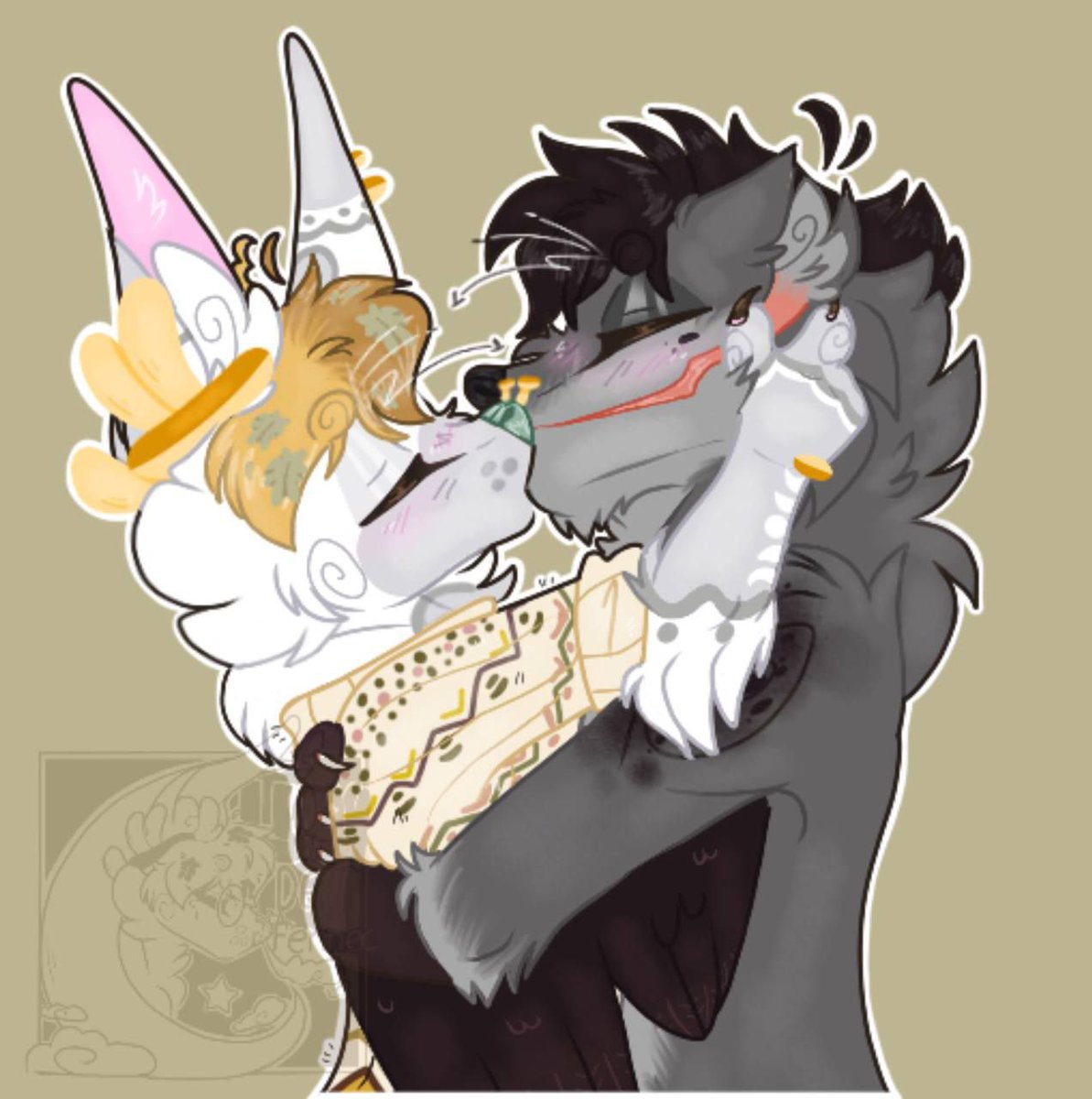 ☁️🌙Luan de fennec 🌙☁️ tweet media