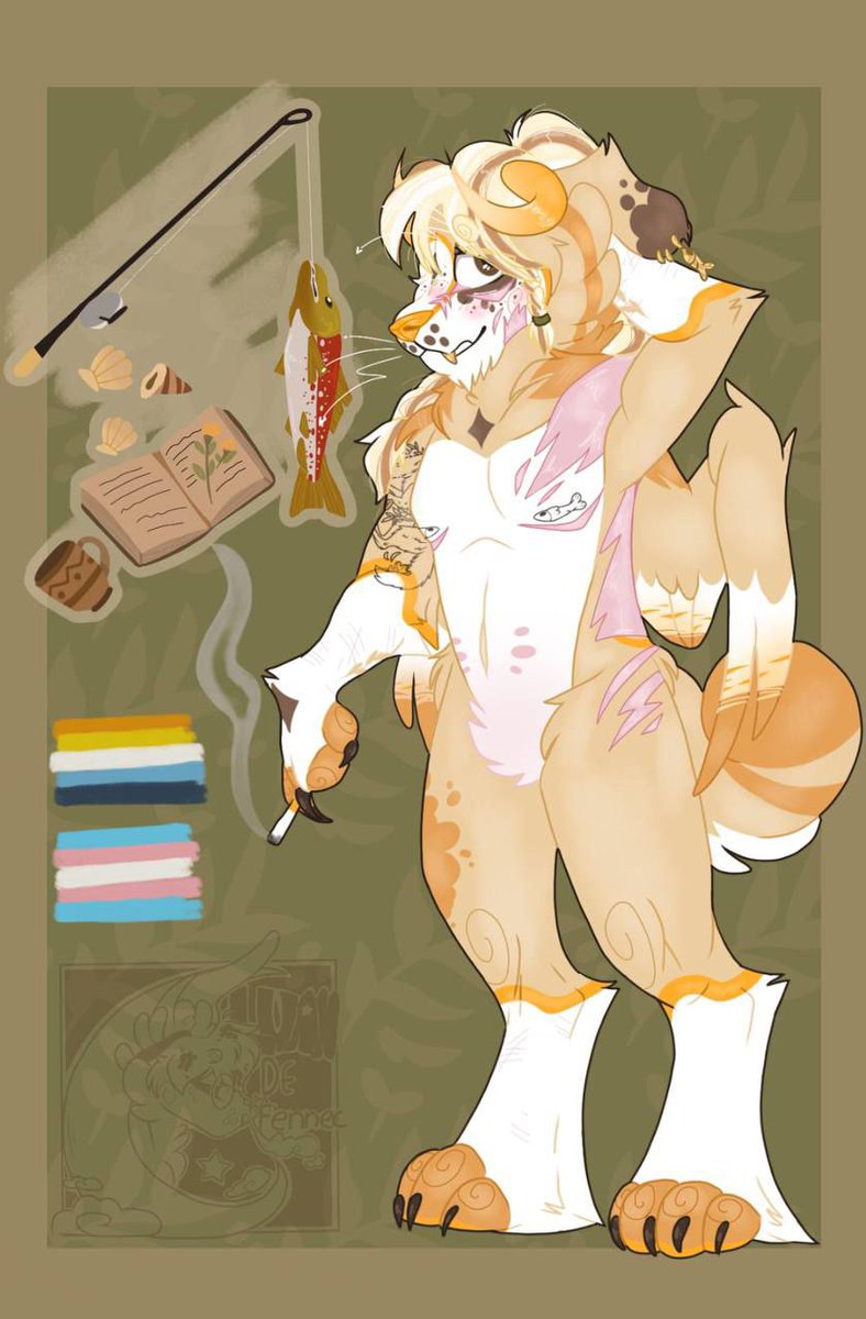 ☁️🌙Luan de fennec 🌙☁️ tweet media