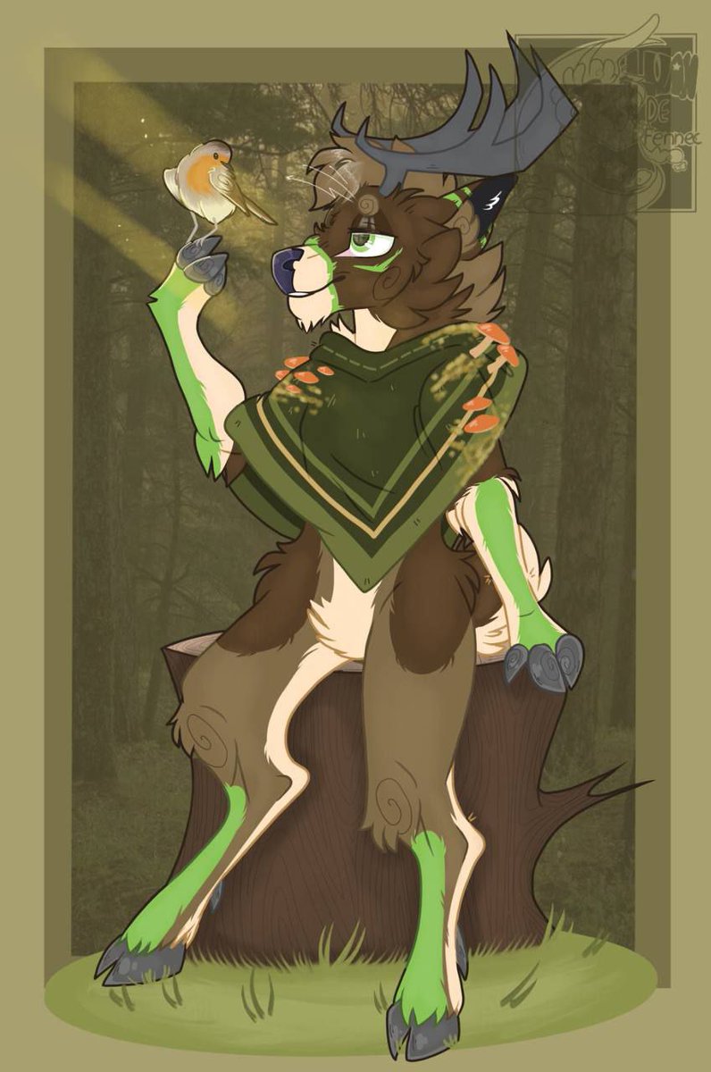 ☁️🌙Luan de fennec 🌙☁️ tweet media