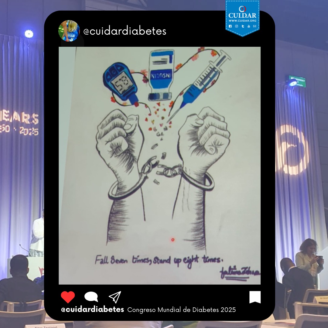 cuidardiabetes's tweet photo. 🌍 Cómo los pacientes pueden incidir en el acceso.

HEALTH ACTION INTERNATIONAL desarrolló una app que permite monitorear el efectivo acceso de las personas con diabetes a la insulina en diversos países. https://t.co/kMituLdmuM