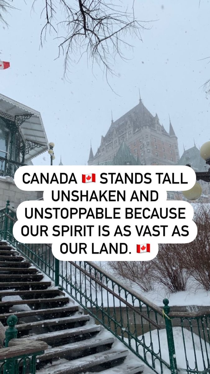 wisdomquotes420's tweet photo. #explorecanada #CanadaUSTradeWar #torontomorning https://t.co/0ifozBvYAB