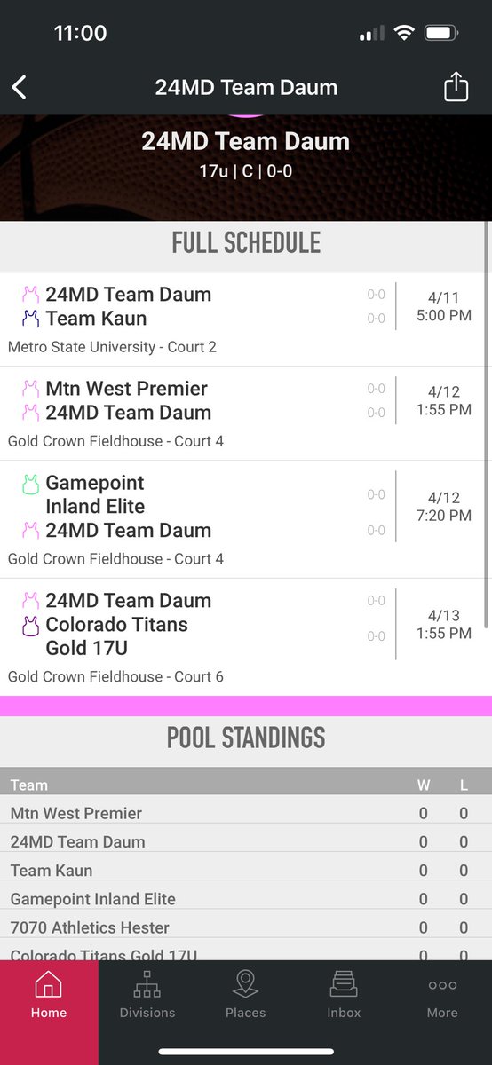Brandon Valdez (@valdezbrandon1) on Twitter photo Looking forward to this weekend’s <a href="/RL_Hoops/">RecruitLook Hoops</a> event in Denver for our 17U’s
#24MDTeamDaum Looking forward to this weekend’s <a href="/RL_Hoops/">RecruitLook Hoops</a> event in Denver for our 17U’s
#24MDTeamDaum