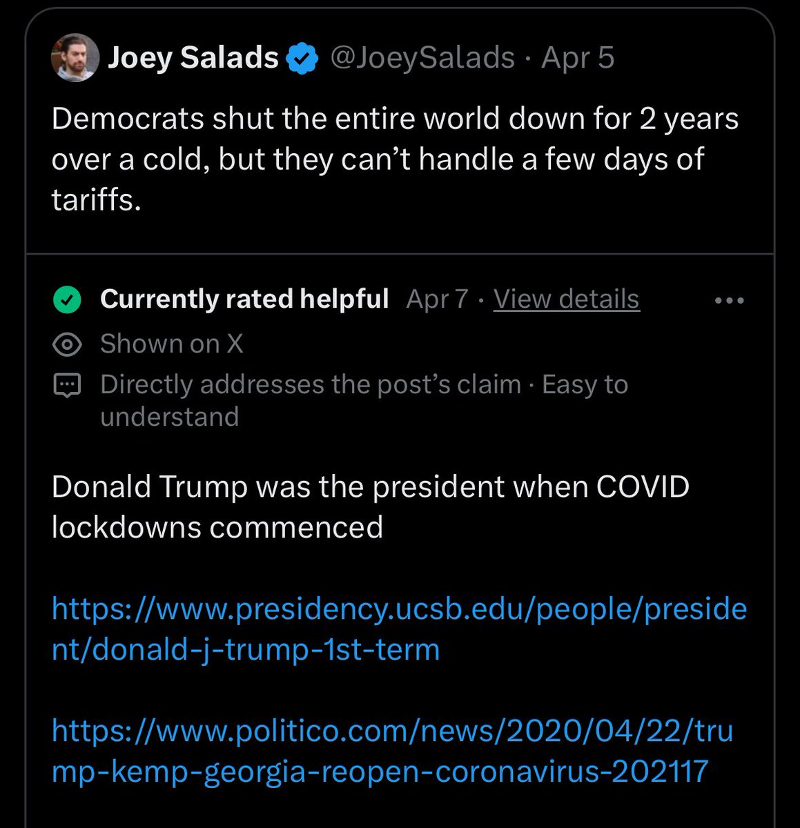 Joey Salads tweet media