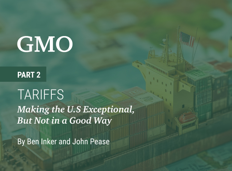 “U.S. exceptionalism often has us assuming that an American-made trade war would be worse for the world…It begs reminding that U.S. trade is of much larger relevance for the U.S. economy than it is for the economy of most other countries in the world.” ow.ly/KmEF50VxvTs