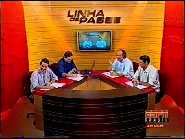 paisoltaram's tweet photo. A ESPN morreu. O maior atestado disso foi a censura aos jornalistas que comentaram a matéria da revista Piauí, que escancarou a máfia que é a CBF, incluindo o aumento absurdo dos salários dos presidentes das federações, de R$ 50 mil para R$ 215 mil mensais, logo após a reeleição do Ednaldo.

Jornalistas do Brasil inteiro precisam levantar a voz agora, seja da Globo, Band, UOL ou qualquer outro veículo. O silêncio também é cumplicidade.

Vergonhoso!!!