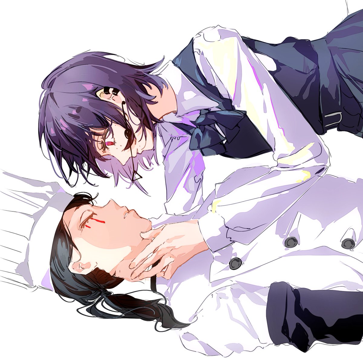 天地枯荣 tweet media