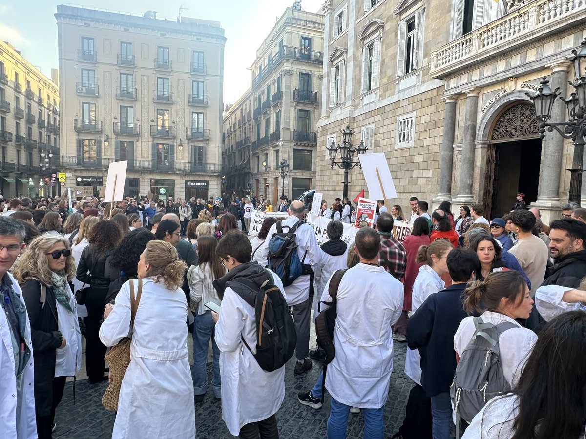 Les ciències no es fusionen!!