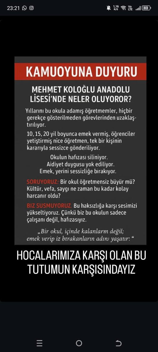 Esateser1218113's tweet photo. #koloğlundaneoluyor https://t.co/VytPTpcFYf