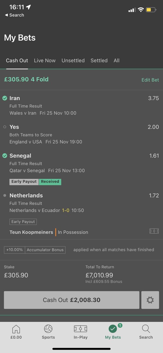 Another huge cash out🤗