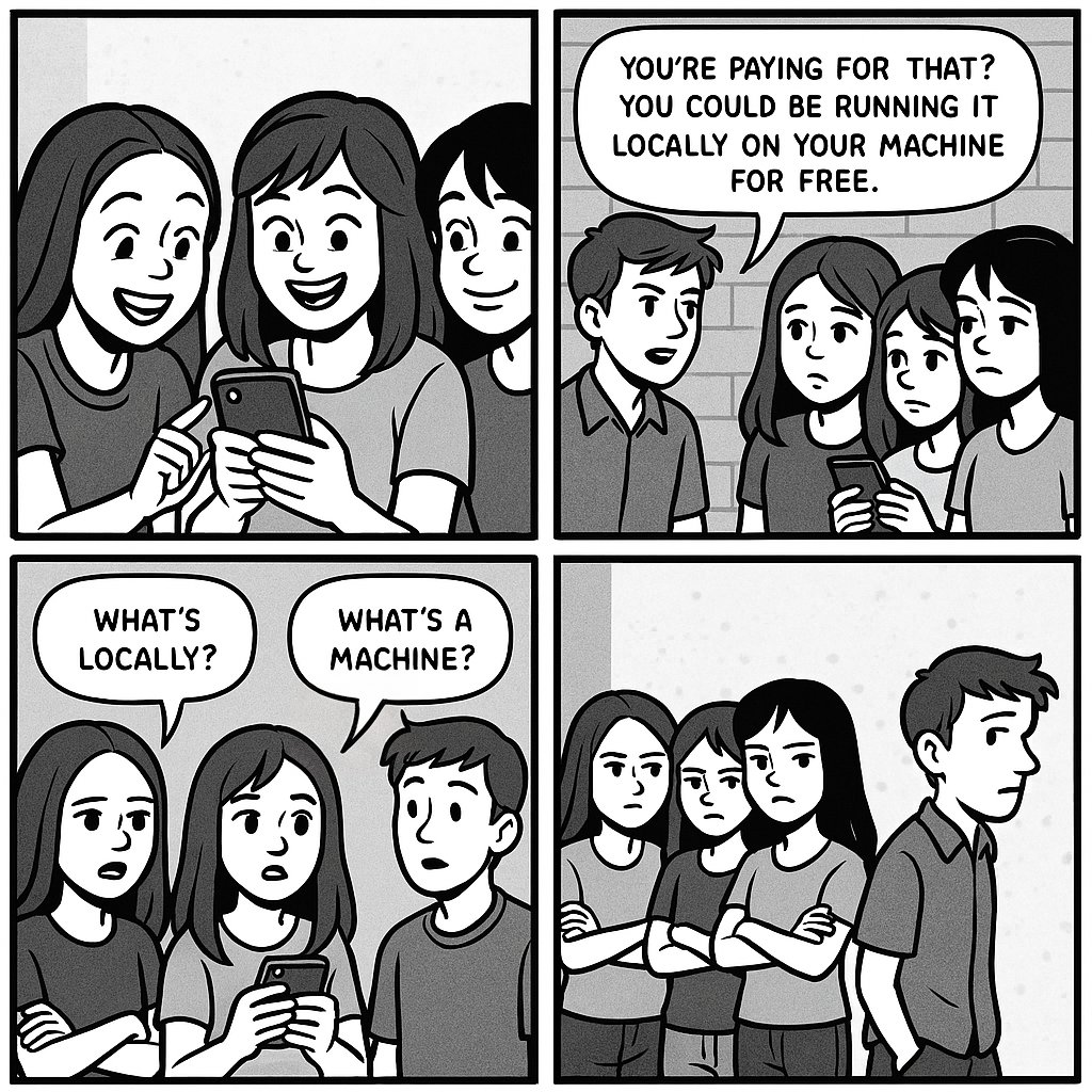 A summary of consumer AI