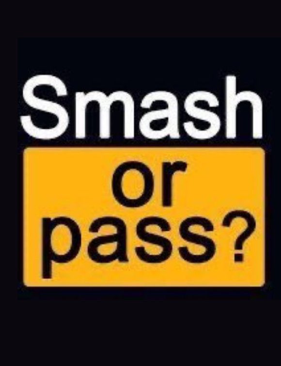 HUH
am I too much of a brat to smash?!?! :(