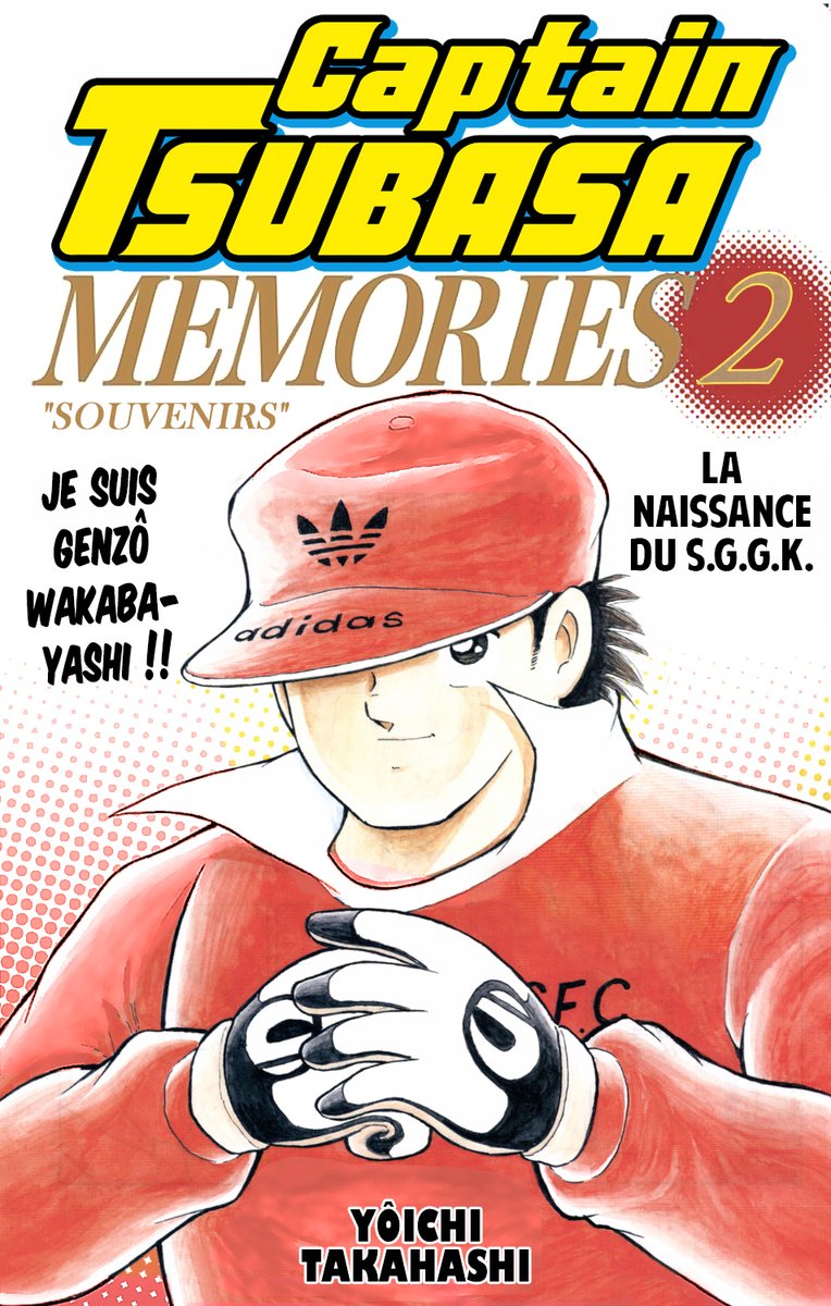 CT_TFE's tweet photo. ‼️[SCANTRAD]: Captain Tsubasa Memories TOME 1‼️

Sortie de la partie 1 sur 2 du Memories 2 ce jour (avec art color inédit en fr) !  Prochain chapitre: partie 2 sur 2 du Memories 2 sur Wakabayashi  dans 15 jours !    

🔶https://t.co/IRZHmBwHBd🔶  #CaptainTsubasaRONC #oliveettom https://t.co/J9HdJIgp9m